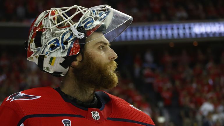 Брэйден Холтби. Фото AFP Брэйден Холтби. Фото AFP