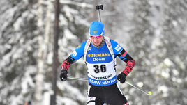 9 марта. Эстерсунд. Александр Логинов.