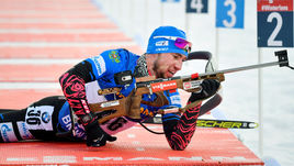 9 марта. Эстерсунд. Александр Логинов.