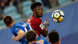 18 июля 2017 года. Химки. "Динамо" – "Спартак" – 2:2. Последнее дерби в Химках завершилось вничью.