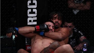 Бой Гордеева и Кастро признан несостоявшимся.