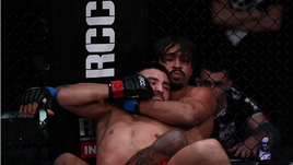 Бой Гордеева и Кастро признан несостоявшимся.