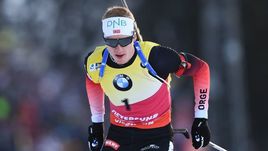 Мужская гонка преследования: Пидручный взял золото! Йоханнес Бе - второй