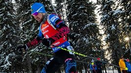 10 марта. Эстерсунд. Александр Логинов.