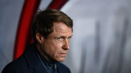 10 марта. Химки. "Динамо" - "Спартак" - 0:1. Олег Кононов.