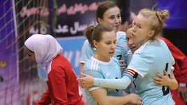 Праздник встретили в Иране