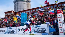 Сучка, задница и шаровая сталь. Что окружает чемпионат мира по биатлону