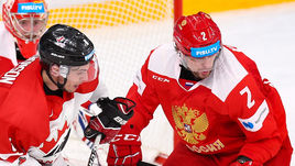 11 марта. Красноярск. Россия – Канада – 5:1. Хозяева Универсиады победили в досрочном финале.