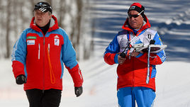 Максим Кугаевский vs Леонид Гурьев.