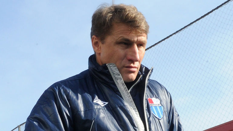 Олег Веретенников. Фото Никита Успенский Олег Веретенников. Фото Никита Успенский