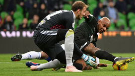 11 марта. Краснодар. "Краснодар" – "Оренбург" – 2:2. "Быки" упустили победу на последних минутах.