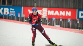 Юрлова-Перхт в борьбе за повторение чуда. Чего ждать от женской "индивидуалки"