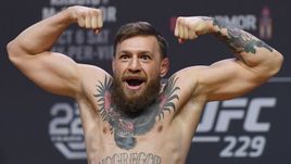 Конор Макгрегор.