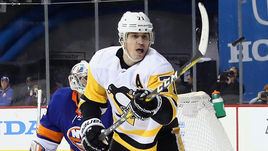 Евгений Малкин.