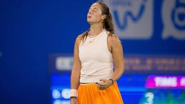 Дарья Касаткина.