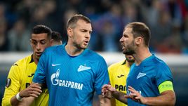 "Вильярреал" - "Зенит": прогноз