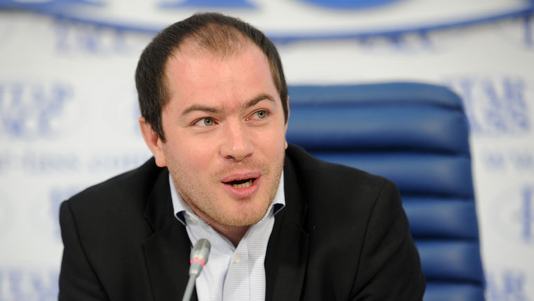 Роман Асхабадзе. Фото Алексей Иванов Роман Асхабадзе. Фото Алексей Иванов