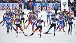 Норвегия - чемпион в синглмиксте, Россия - шестая