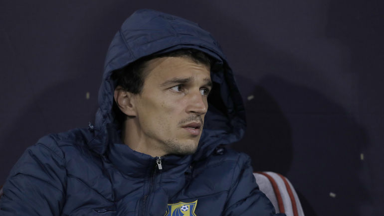 Роман Еременко. Фото Владимир Дорогомилов Роман Еременко. Фото Владимир Дорогомилов