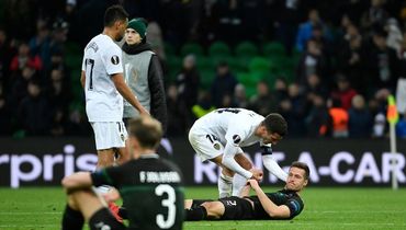 Настоящая драма. "Краснодар" покидает Лигу Европы