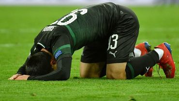 "Краснодар": когда хочется плакать