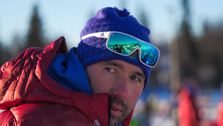 Старший тренер женской сборной России Виталий Норицын. Фото Союз биатлонистов России/biathlonrus.com Старший тренер женской сборной России Виталий Норицын. Фото Союз биатлонистов России/biathlonrus.com