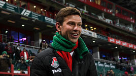 Федор Смолов.