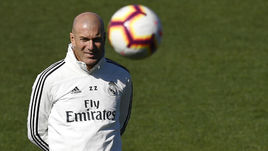 Что смотреть в выходные: возвращение Зидана, "Милан" против "Интера"