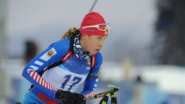 Ульяна Кайшева.