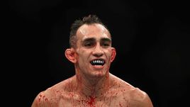 Тони Фергюсон.