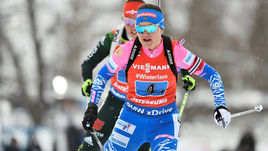 16 марта. Эстерсунд. Екатерина Юрлова-Перхт.