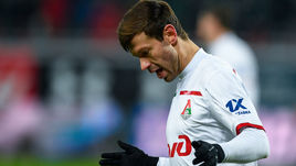 В ворота "Анжи" Федор Смолов забил свой 70-й гол в чемпионатах России. Теперь его ждет встреча с бывшим клубом.