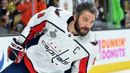 Александр Овечкин.