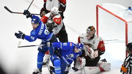 Плей-офф КХЛ: "Авангард" провел худший матч за два месяца