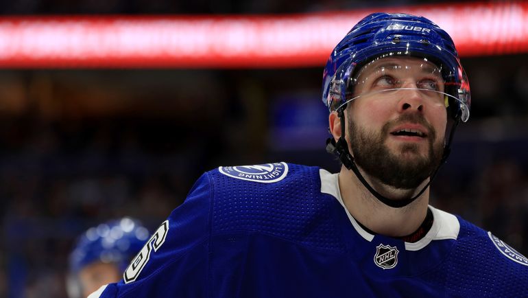 Никита Кучеров. Фото AFP Никита Кучеров. Фото AFP