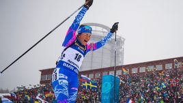 17 марта. Эстерсунд. Екатерина Юрлова-Перхт.