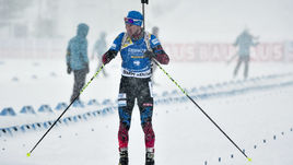 17 марта. Эстерсунд. Александр Логинов.