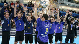 17 марта. Чехов. "Чеховские медведи" выиграли Кубок России.