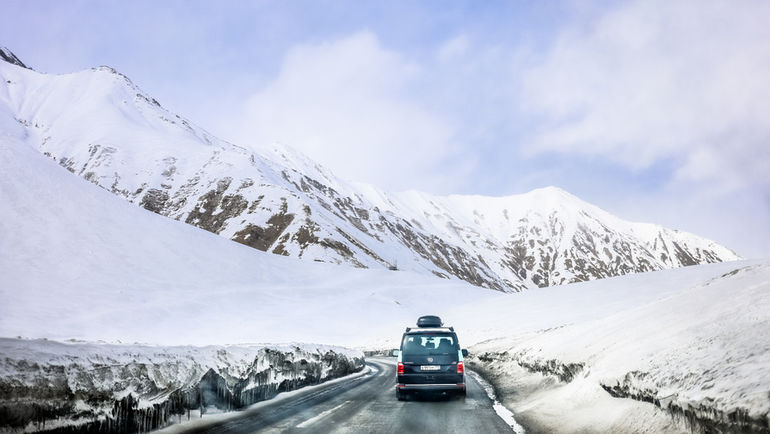 Грузинский курорт Гудаури подарит вам незабываемые впечатления. Грузинский курорт Гудаури подарит вам незабываемые впечатления.