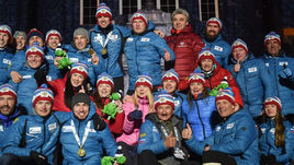 С чемпионата мира в Эстерсунде на этап мирового Кубка в Холменколлене сборная России добиралась на автобусе около восьми часов.