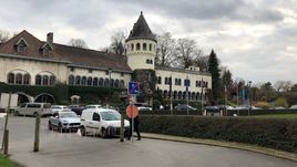 Посмотрите, как красиво Россия устроилась в Бельгии! Условия супер