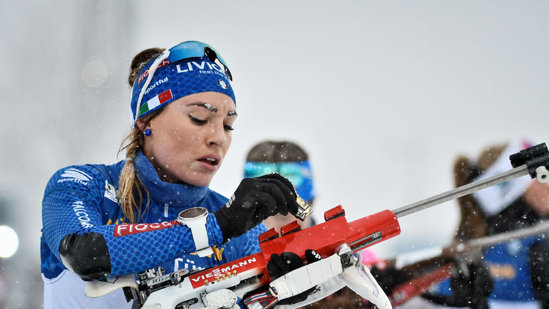 Доротея Вирер. Фото REUTERS Доротея Вирер. Фото REUTERS