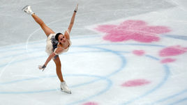 20 марта. Сайтама. Алина Загитова.