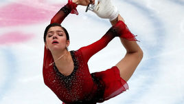 20 марта. Сайтама. Евгения Медведева.