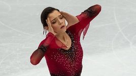 20 марта. Сайтама. Евгения Медведева.