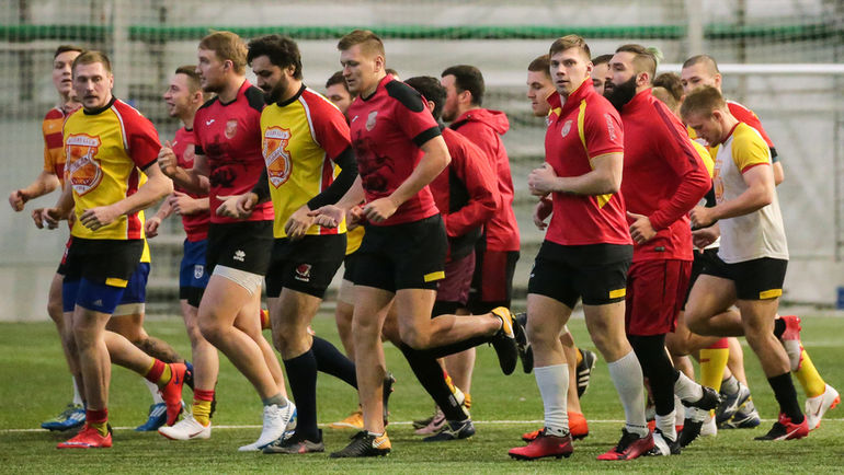 Один из старейших регбийных клубов страны отмечает важную дату. Фото Василий Пономарев, Станислав Колпаков Один из старейших регбийных клубов страны отмечает важную дату. Фото Василий Пономарев, Станислав Колпаков