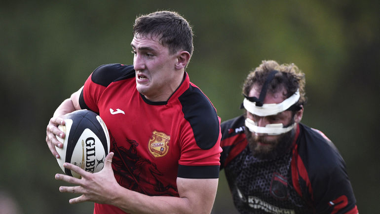 Один из старейших регбийных клубов страны отмечает важную дату. Фото Василий Пономарев, Станислав Колпаков Один из старейших регбийных клубов страны отмечает важную дату. Фото Василий Пономарев, Станислав Колпаков