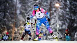 Спринт в Осло. Первая - Кузьмина, Юрлова - 14-я