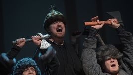 Александр Елагин: "Когда-нибудь Безруков сыграет Романцева"