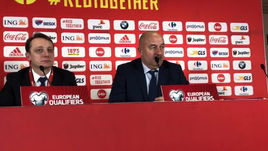 Жирков провалил матч? Отвечает Черчесов